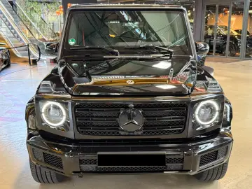 Mercedes-Benz G 500  Noapte Sport-AGA