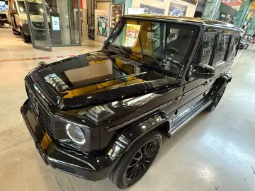 Mercedes-Benz G 500  Noapte Sport-AGA