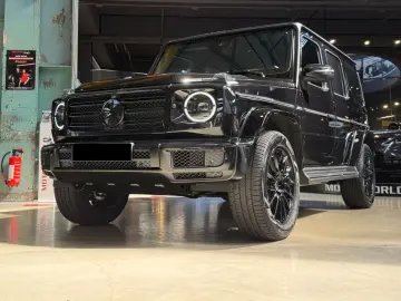 Mercedes-Benz G 500  Noapte Sport-AGA