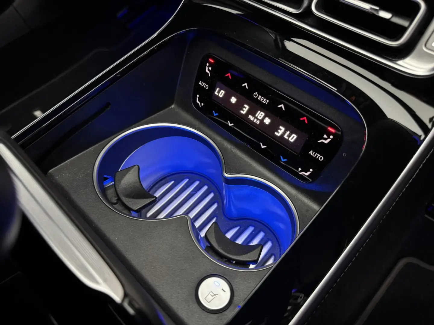 S 580 e L AMG Distronic Kamera HUD Burmester Pan