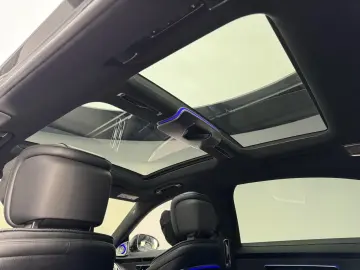 S 580 e L AMG Distronic Kamera HUD Burmester Pan
