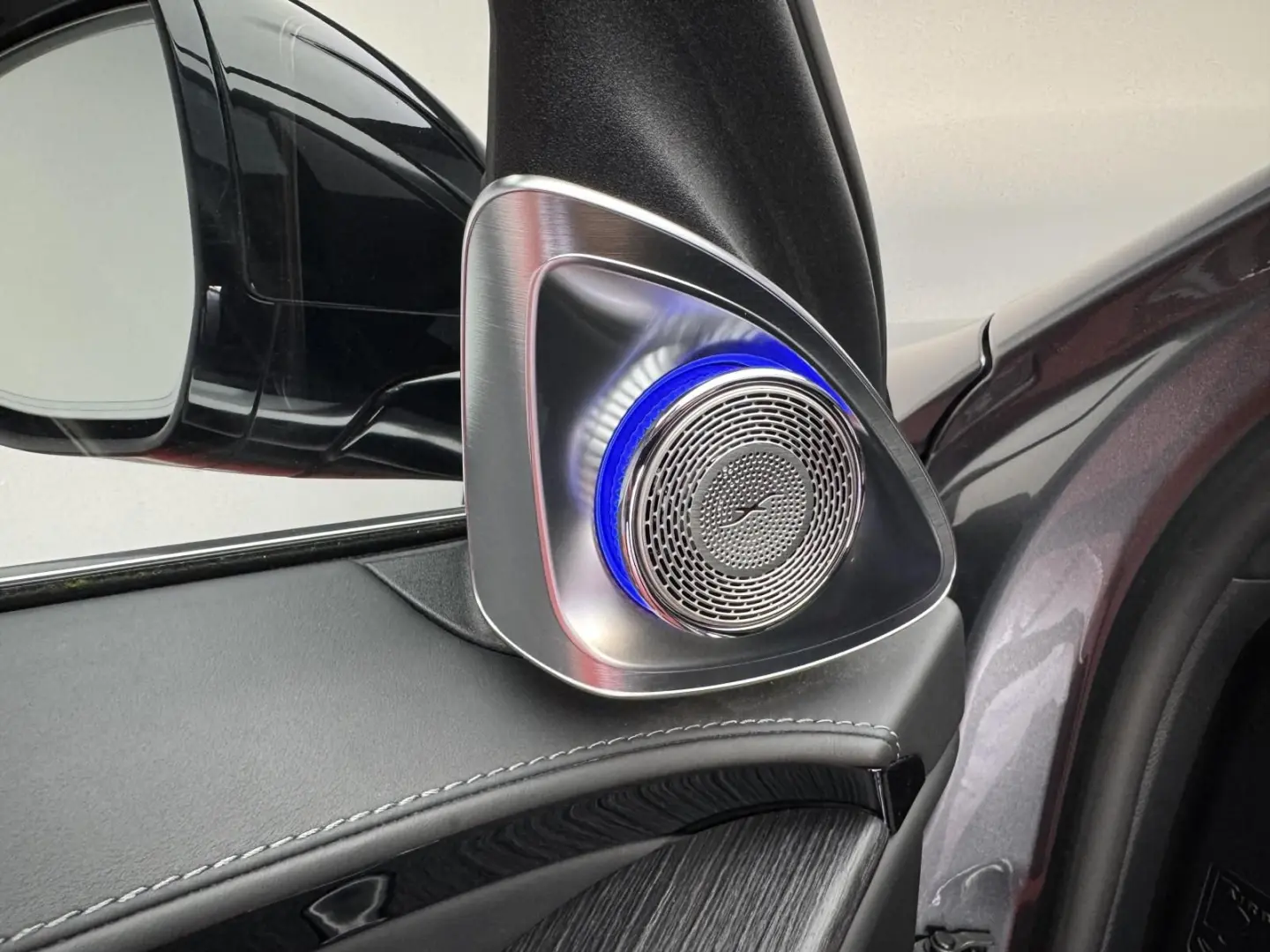 S 580 e L AMG Distronic Kamera HUD Burmester Pan