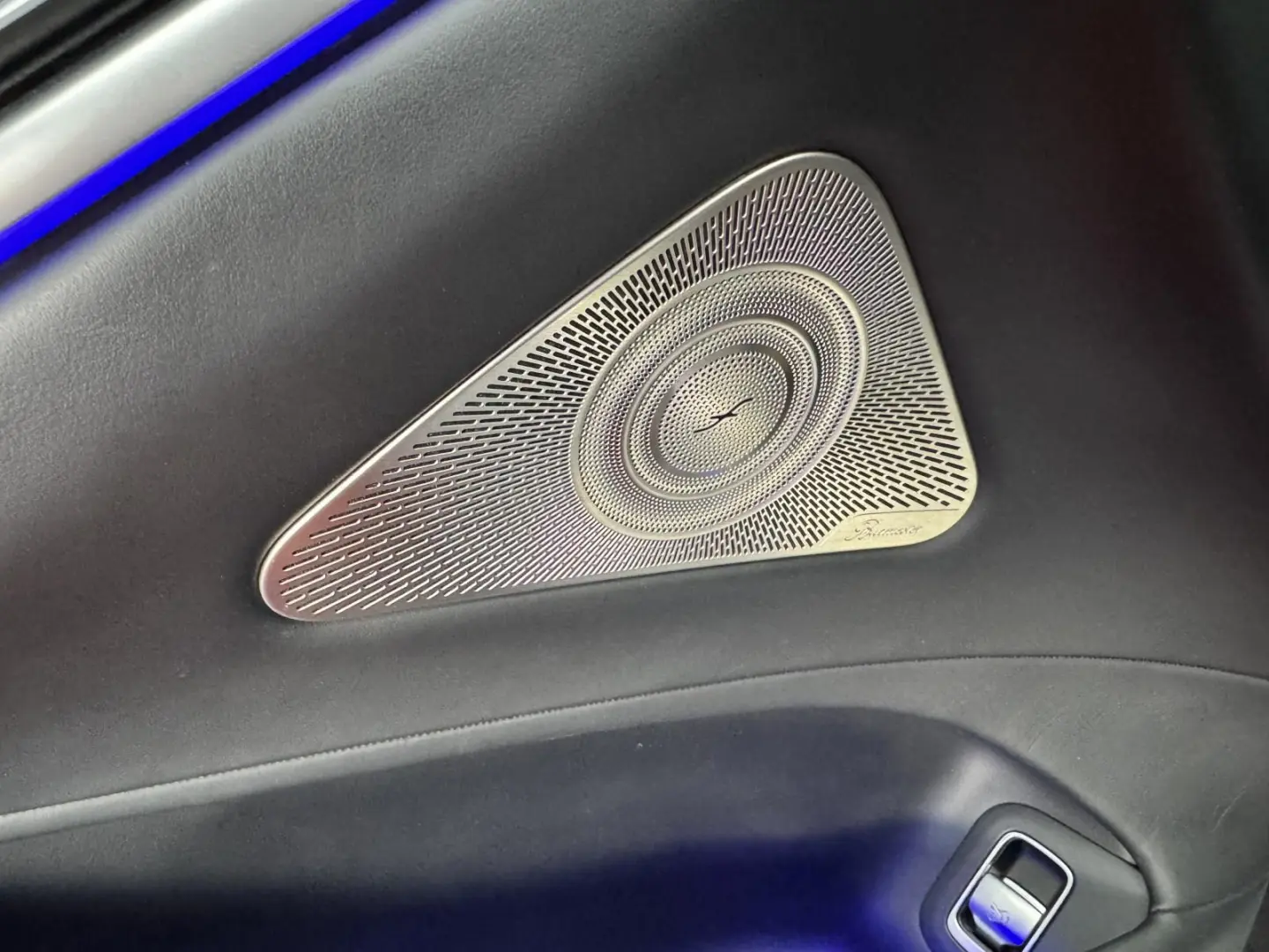 S 580 e L AMG Distronic Kamera HUD Burmester Pan