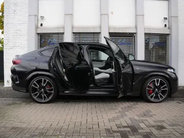 X6 xDrive30d M SPORT PRO-LUFTF.-PANO-SILVERSTONE