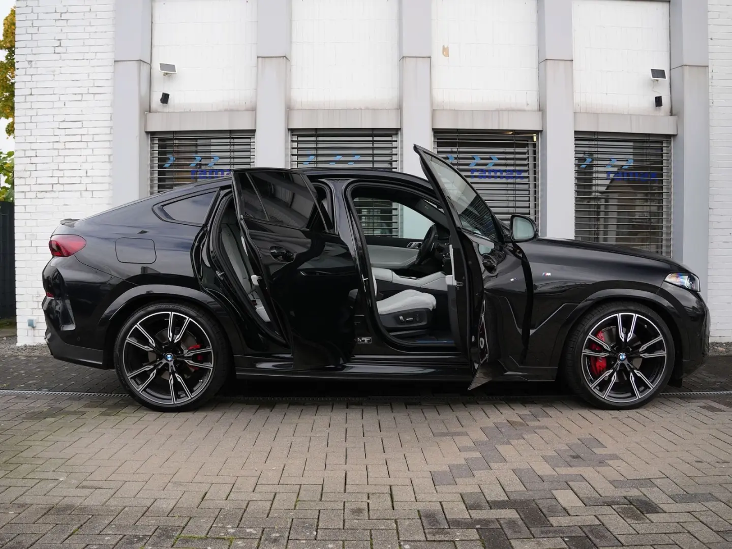 X6 xDrive30d M SPORT PRO-LUFTF.-PANO-SILVERSTONE