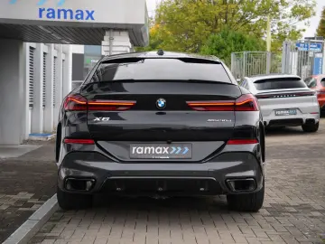X6 xDrive30d M SPORT PRO-LUFTF.-PANO-SILVERSTONE