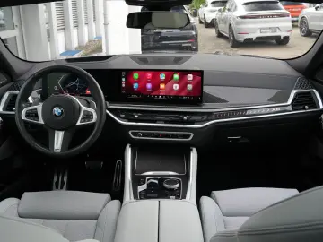 X6 xDrive30d M SPORT PRO-LUFTF.-PANO-SILVERSTONE