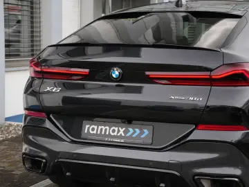 X6 xDrive30d M SPORT PRO-LUFTF.-PANO-SILVERSTONE