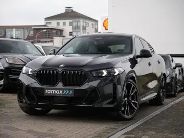 X6 xDrive30d M SPORT PRO-LUFTF.-PANO-SILVERSTONE