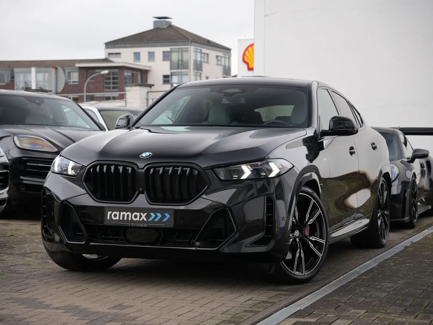X6 xDrive30d M SPORT PRO-LUFTF.-PANO-SILVERSTONE