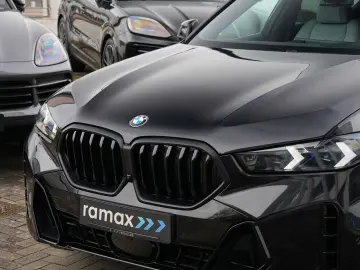 X6 xDrive30d M SPORT PRO-LUFTF.-PANO-SILVERSTONE