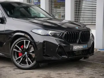 X6 xDrive30d M SPORT PRO-LUFTF.-PANO-SILVERSTONE