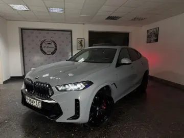 X6 30d M-SPORT LASER CARBON ICONIC H&K HUD 360