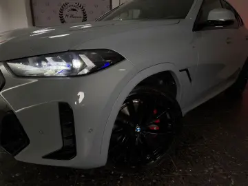 X6 30d M-SPORT LASER CARBON ICONIC H&K HUD 360