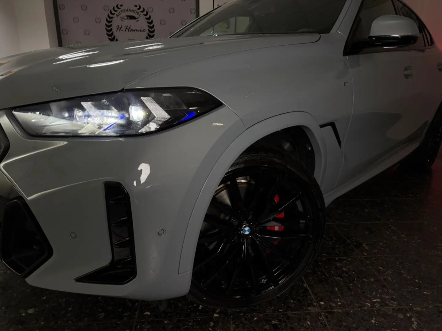 X6 30d M-SPORT LASER CARBON ICONIC H&K HUD 360