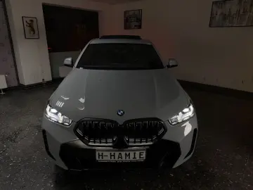 X6 30d M-SPORT LASER CARBON ICONIC H&K HUD 360