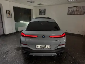X6 30d M-SPORT LASER CARBON ICONIC H&K HUD 360