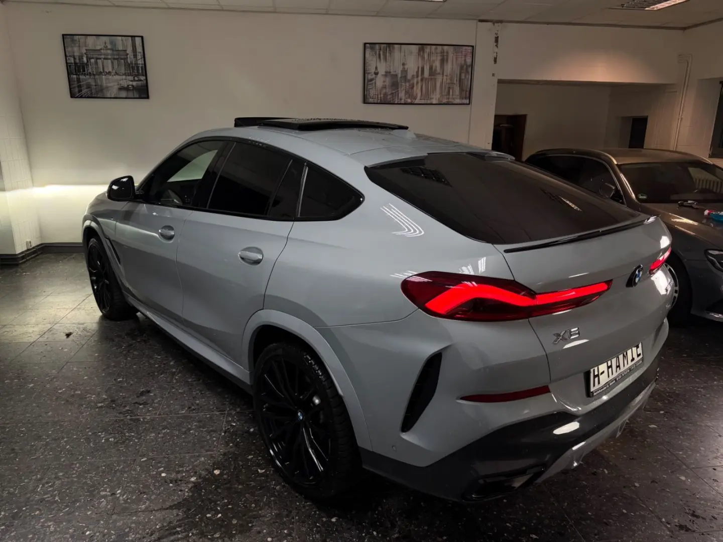 X6 30d M-SPORT LASER CARBON ICONIC H&K HUD 360
