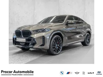 X6 xDrive30d M Sport ACC AHK RFK NAVI