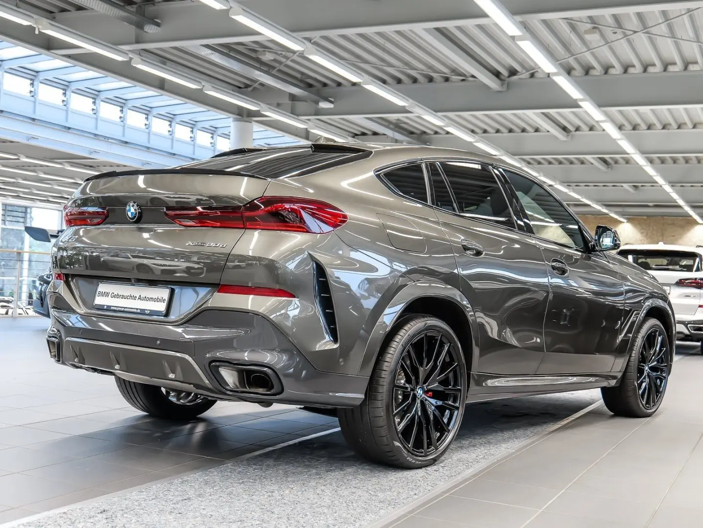 X6 xDrive30d M Sport ACC AHK RFK NAVI