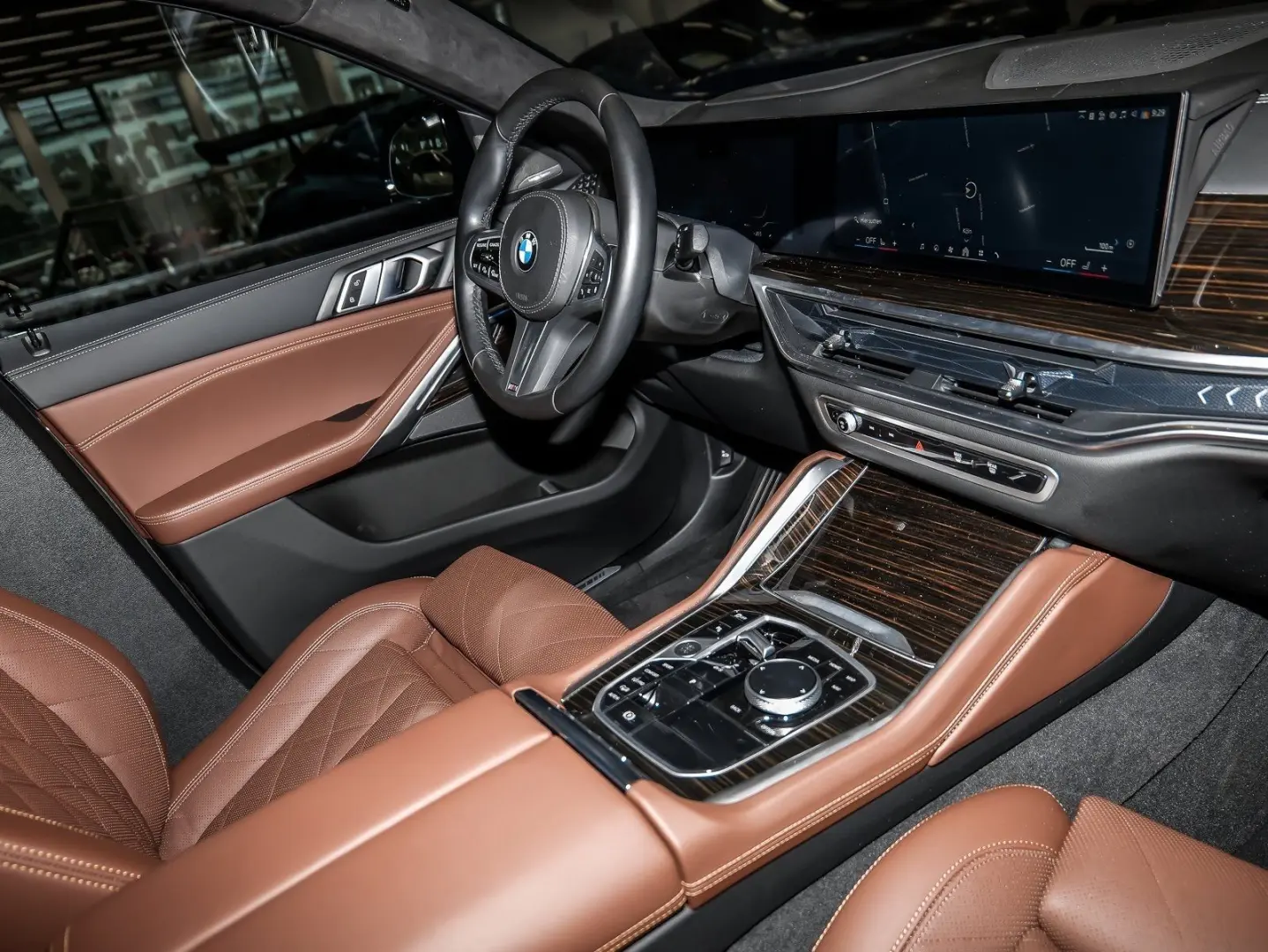 X6 xDrive30d M Sport ACC AHK RFK NAVI
