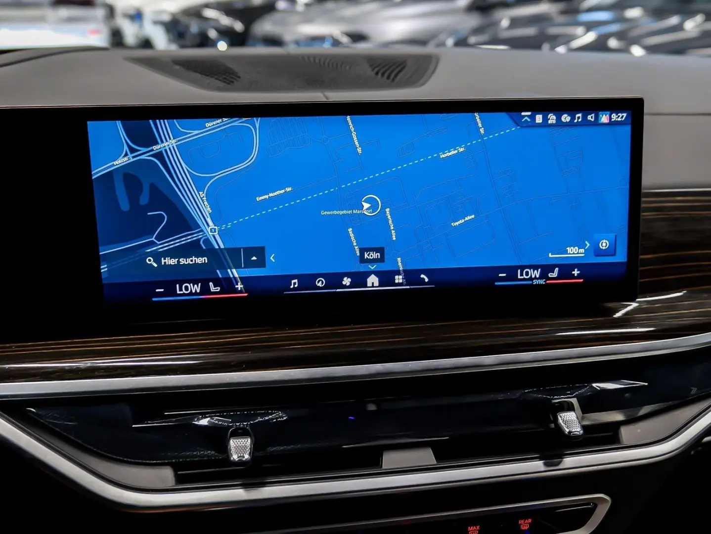 X6 xDrive30d M Sport ACC AHK RFK NAVI