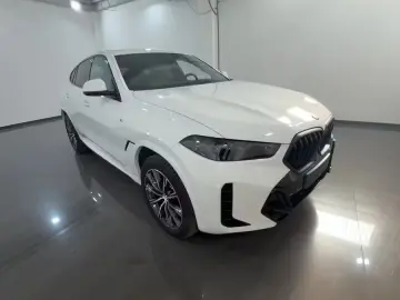 Bmw X6 xDrive30d 48V Msport
