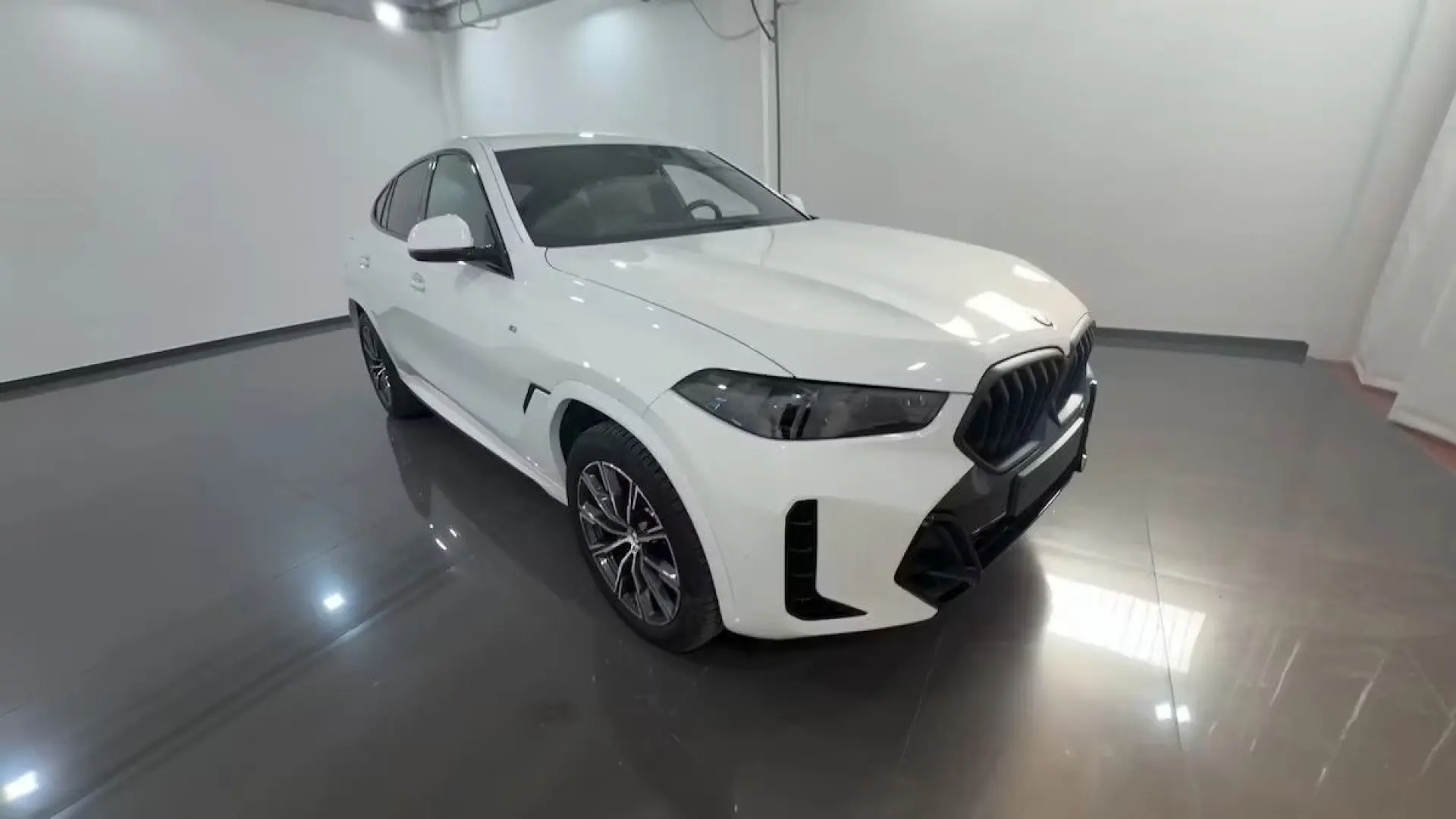 Bmw X6 xDrive30d 48V Msport