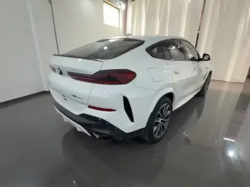 Bmw X6 xDrive30d 48V Msport