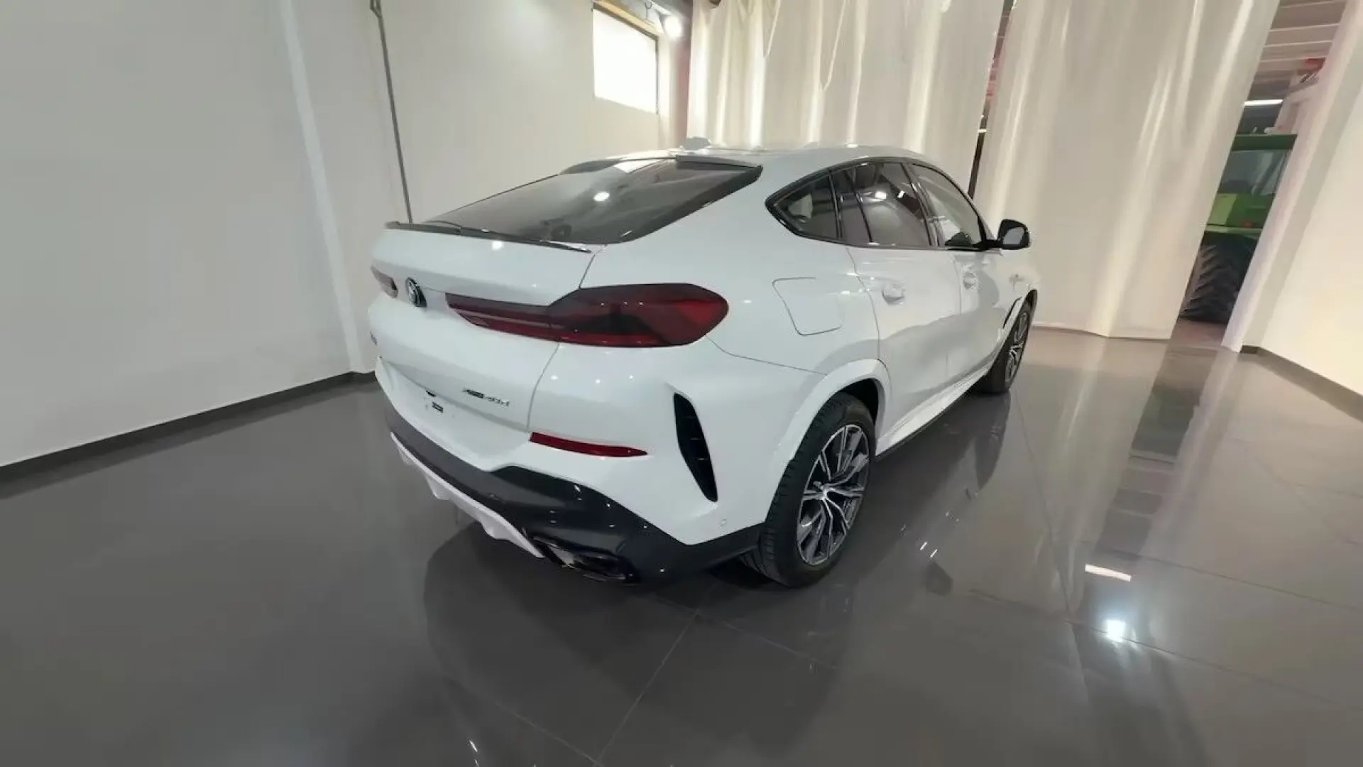 Bmw X6 xDrive30d 48V Msport