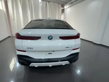 Bmw X6 xDrive30d 48V Msport