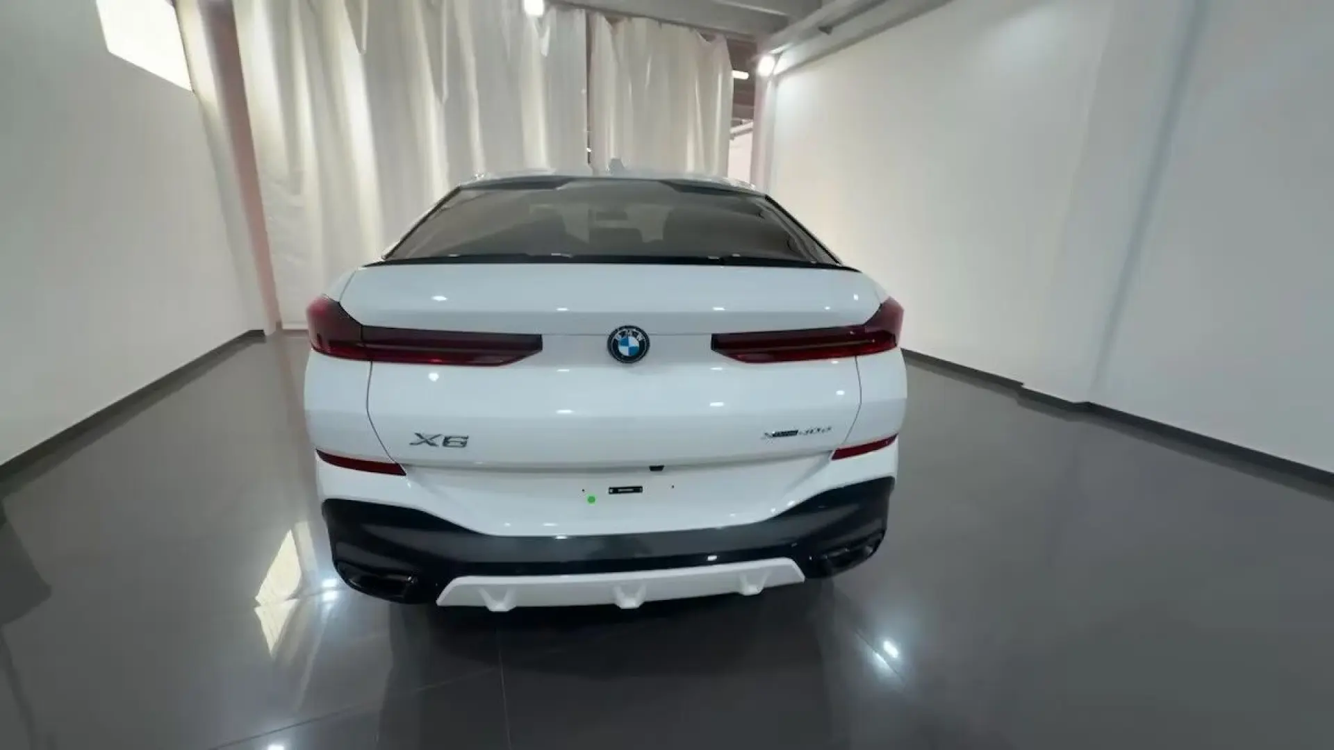 Bmw X6 xDrive30d 48V Msport