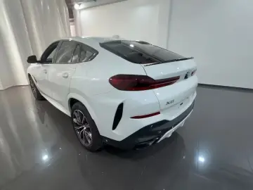 Bmw X6 xDrive30d 48V Msport