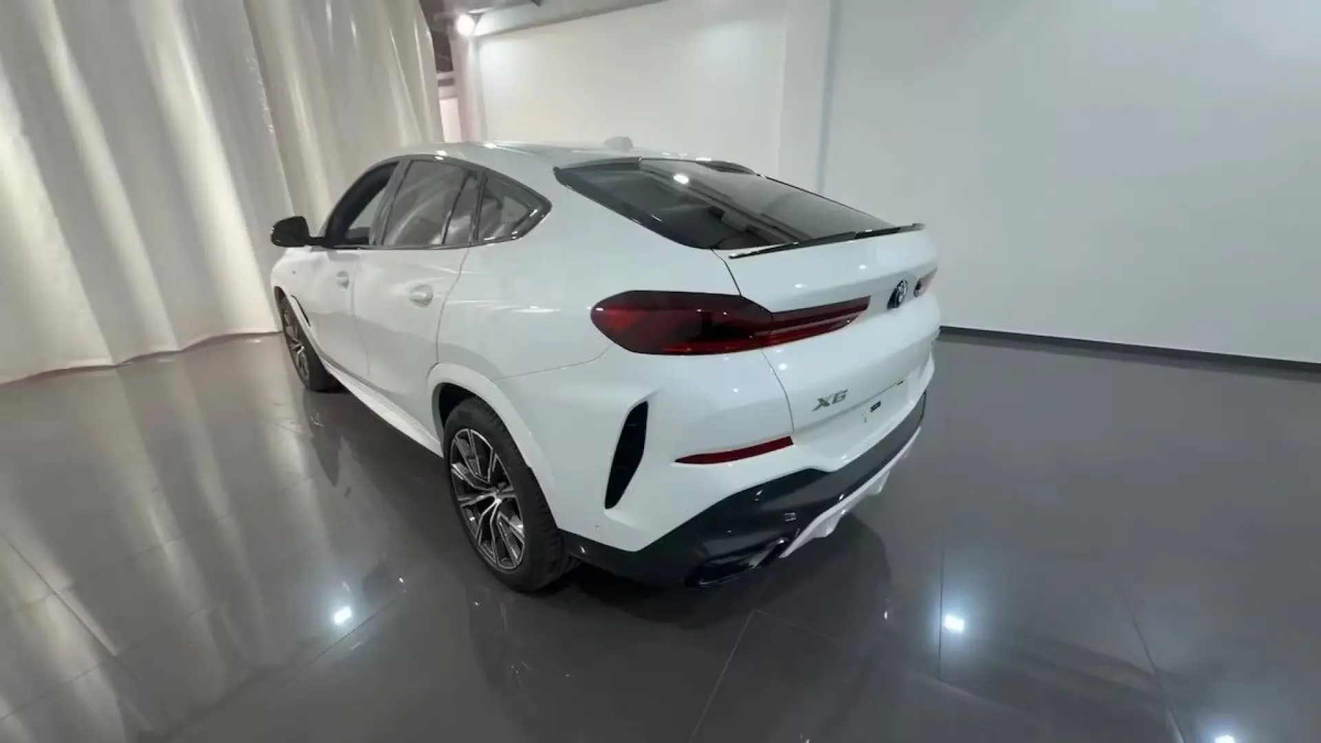 Bmw X6 xDrive30d 48V Msport
