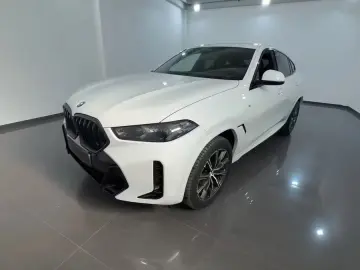 Bmw X6 xDrive30d 48V Msport