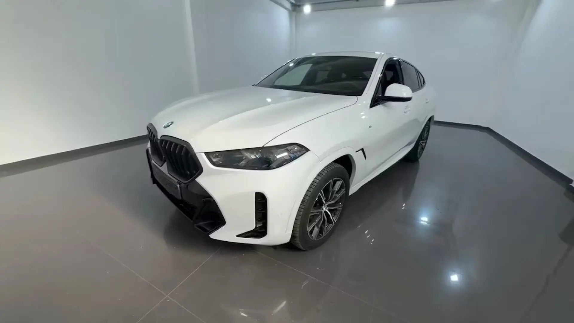 Bmw X6 xDrive30d 48V Msport