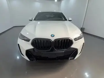 Bmw X6 xDrive30d 48V Msport