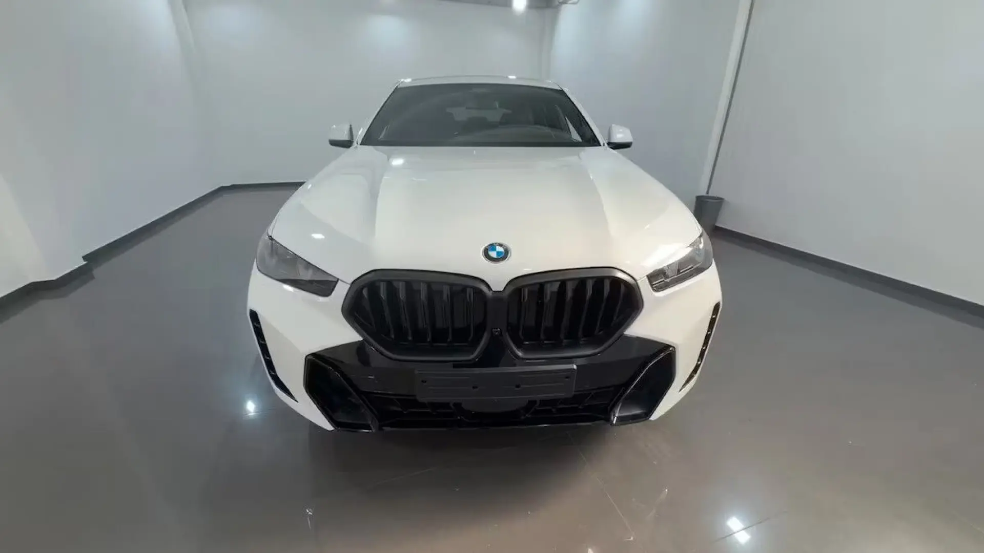 Bmw X6 xDrive30d 48V Msport