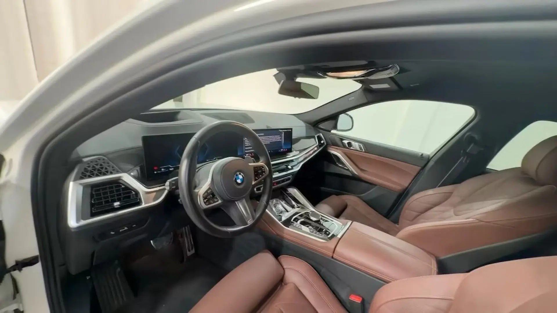 Bmw X6 xDrive30d 48V Msport