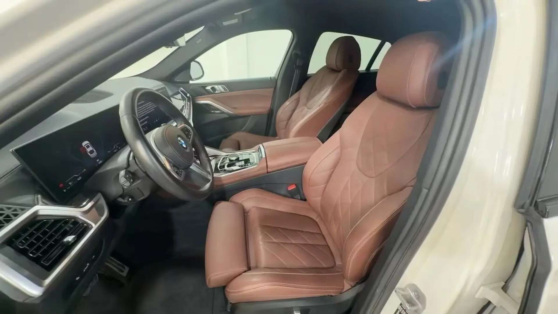 Bmw X6 xDrive30d 48V Msport