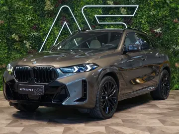 X6 40d M-PRO AUX.HEAT CARBON 360 TOW