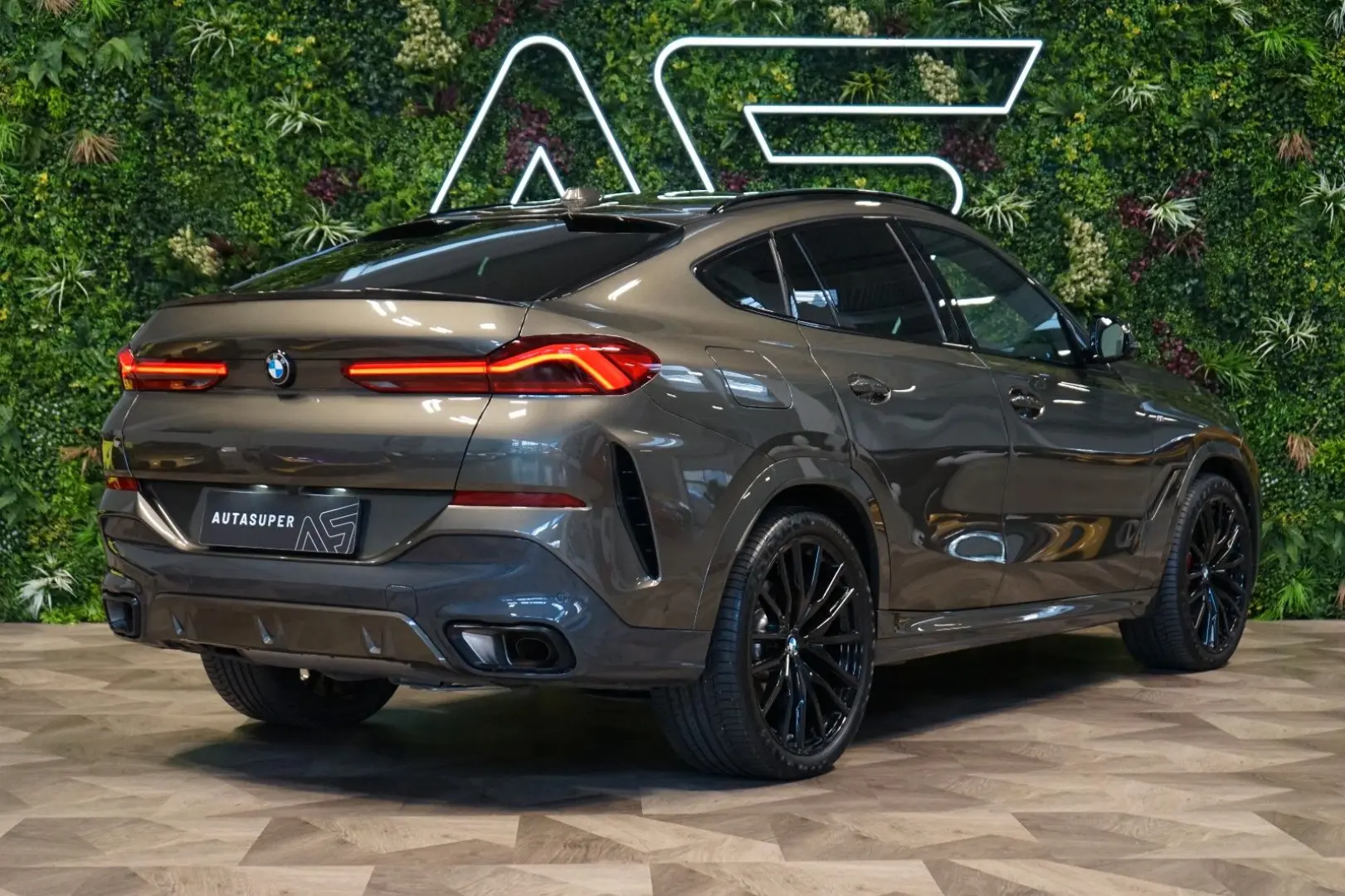 X6 40d M-PRO AUX.HEAT CARBON 360 TOW