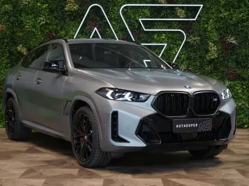 X6 M60i xDRIVE NIGHT VISION PANO LASER
