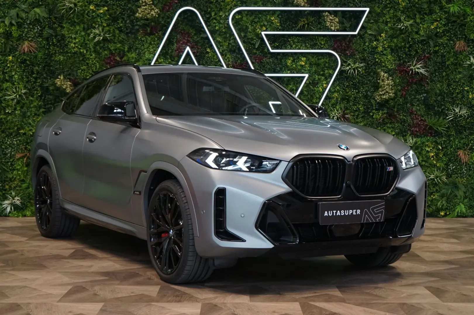 X6 M60i xDRIVE NIGHT VISION PANO LASER
