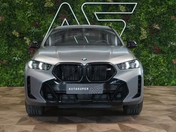 X6 M60i xDRIVE NIGHT VISION PANO LASER