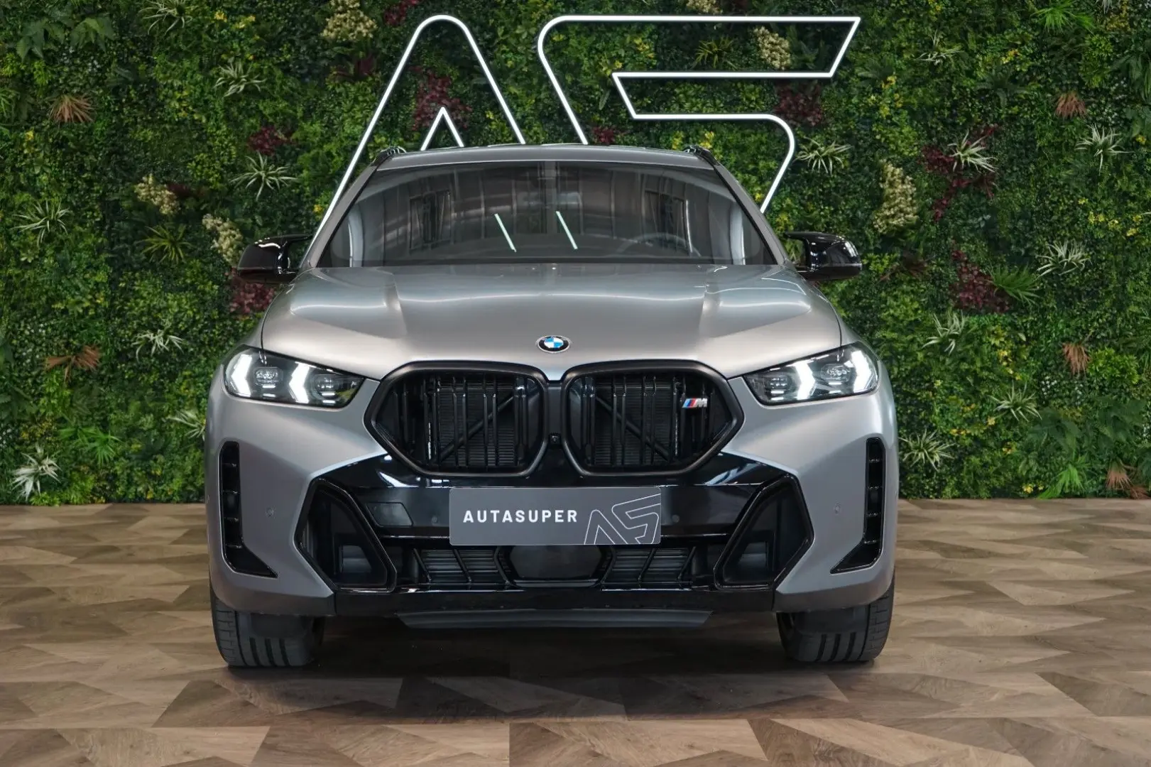 X6 M60i xDRIVE NIGHT VISION PANO LASER