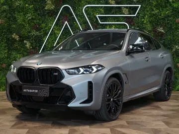 X6 M60i xDRIVE NIGHT VISION PANO LASER