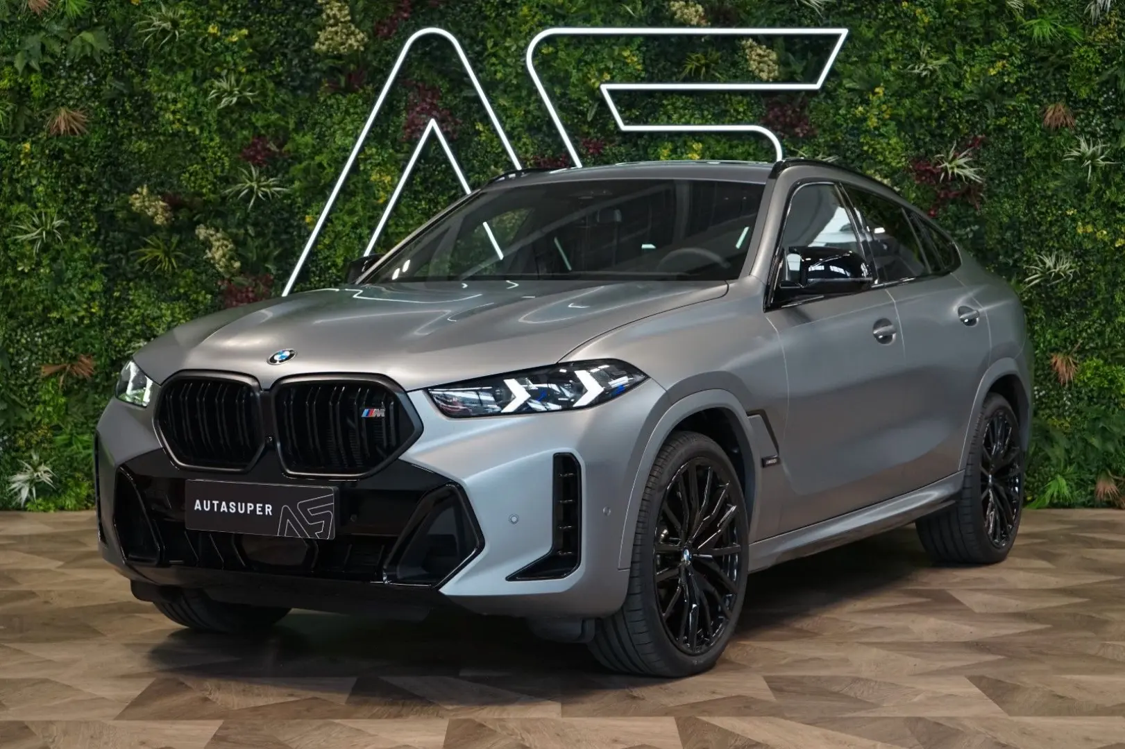 X6 M60i xDRIVE NIGHT VISION PANO LASER