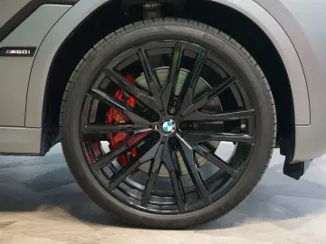 X6 M60i xDRIVE NIGHT VISION PANO LASER