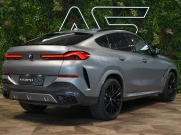 X6 M60i xDRIVE NIGHT VISION PANO LASER